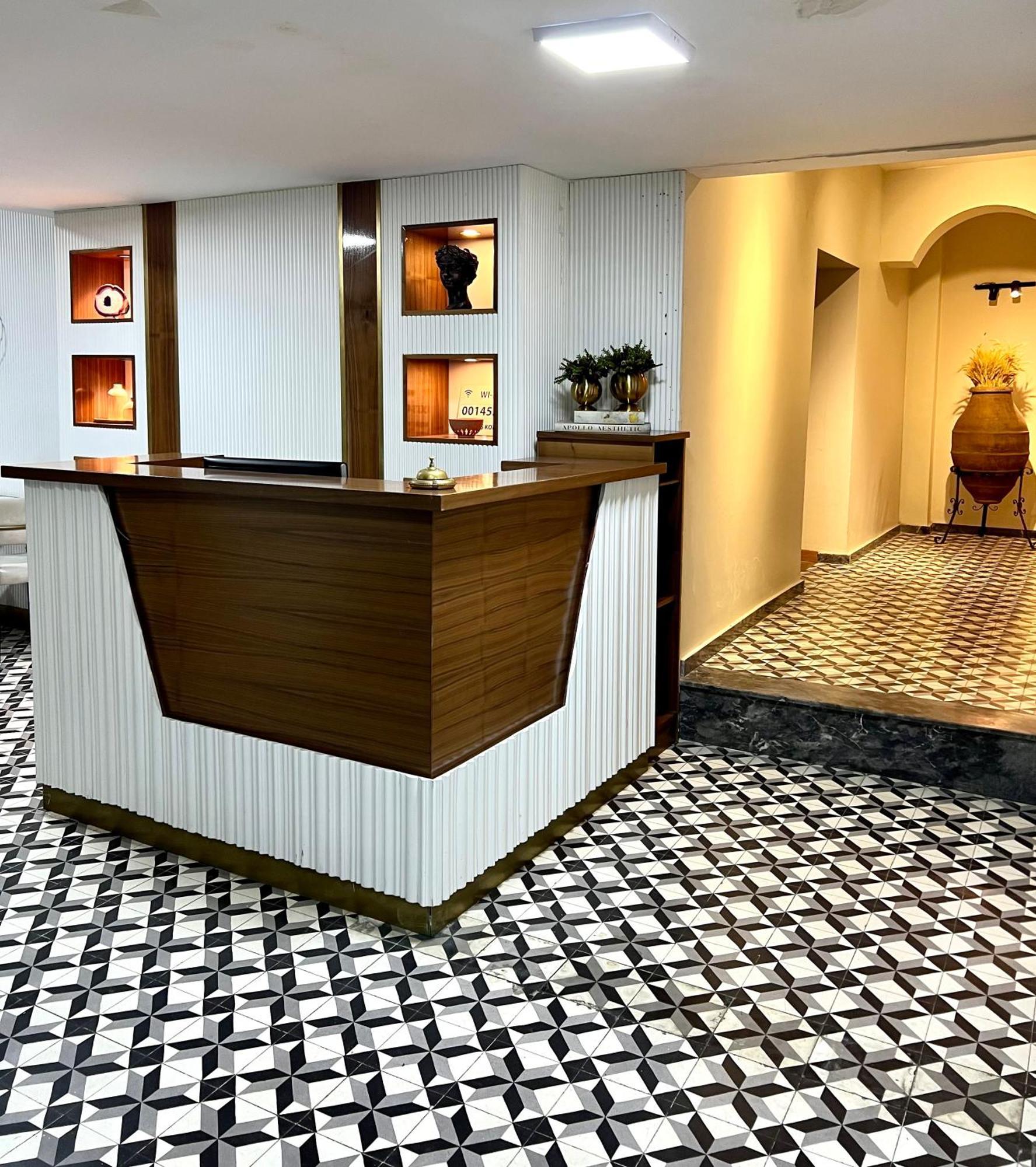 Besiktas Guest House Provincia di Istanbul Esterno foto