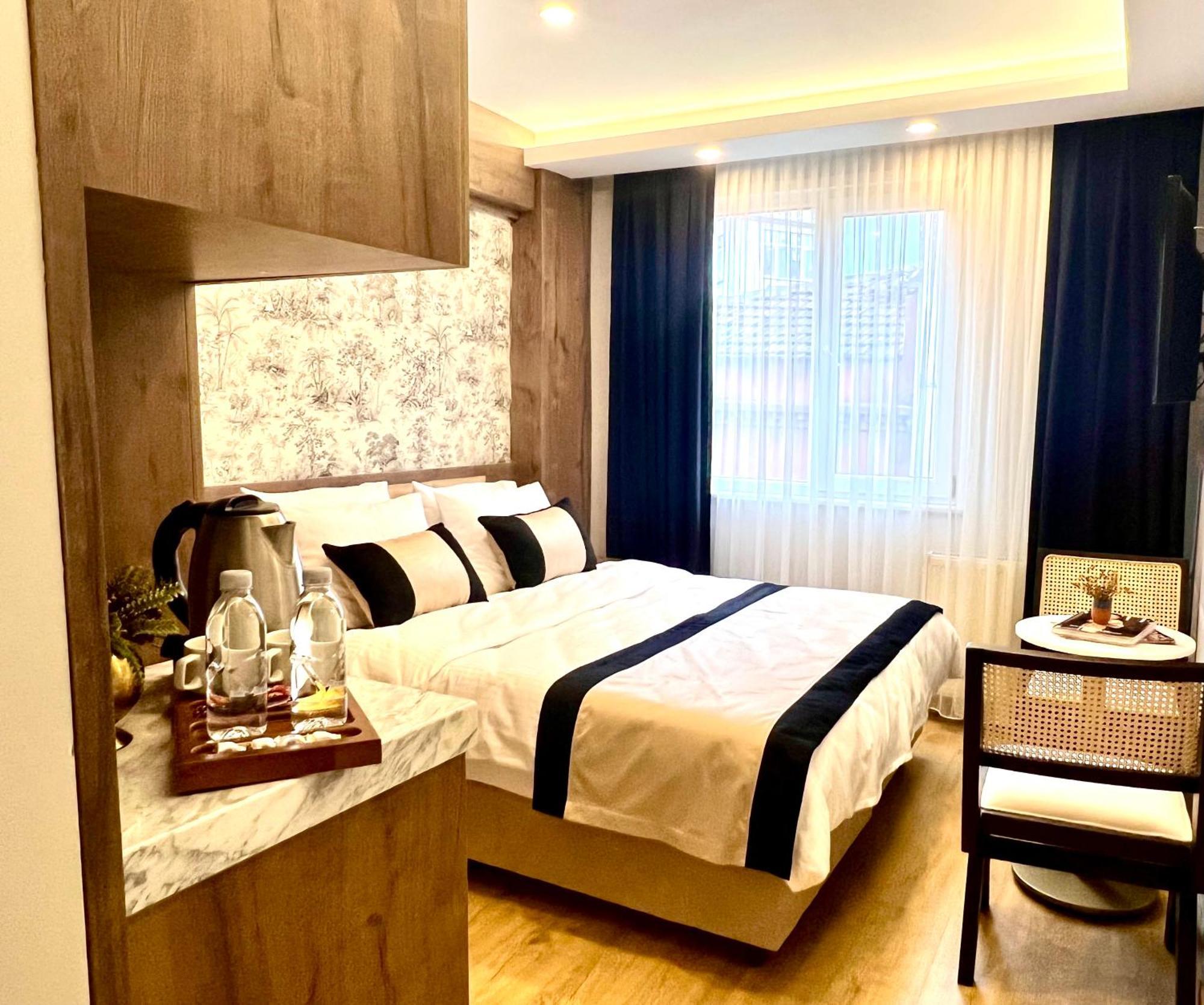 Besiktas Guest House Provincia di Istanbul Esterno foto