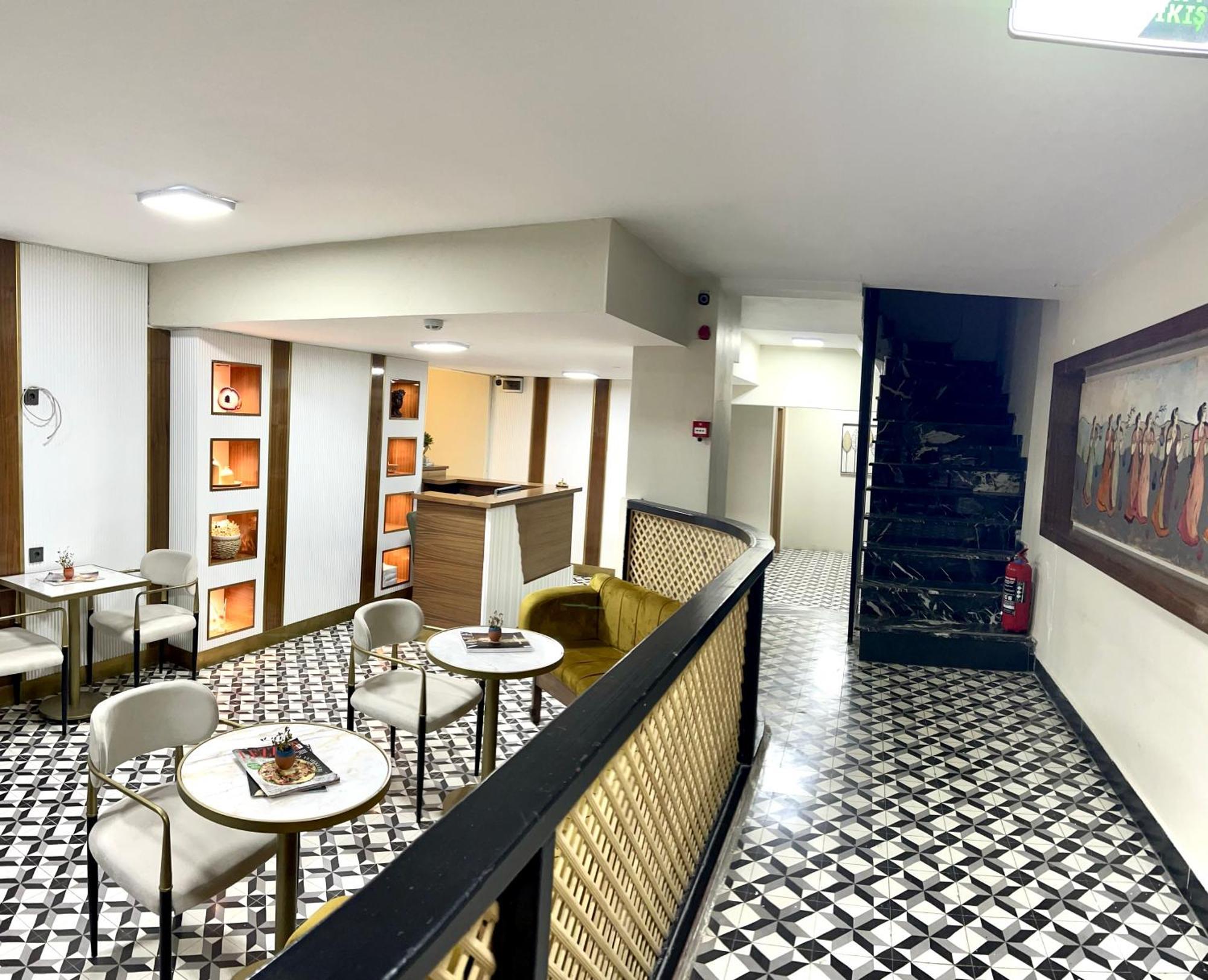 Besiktas Guest House Provincia di Istanbul Esterno foto