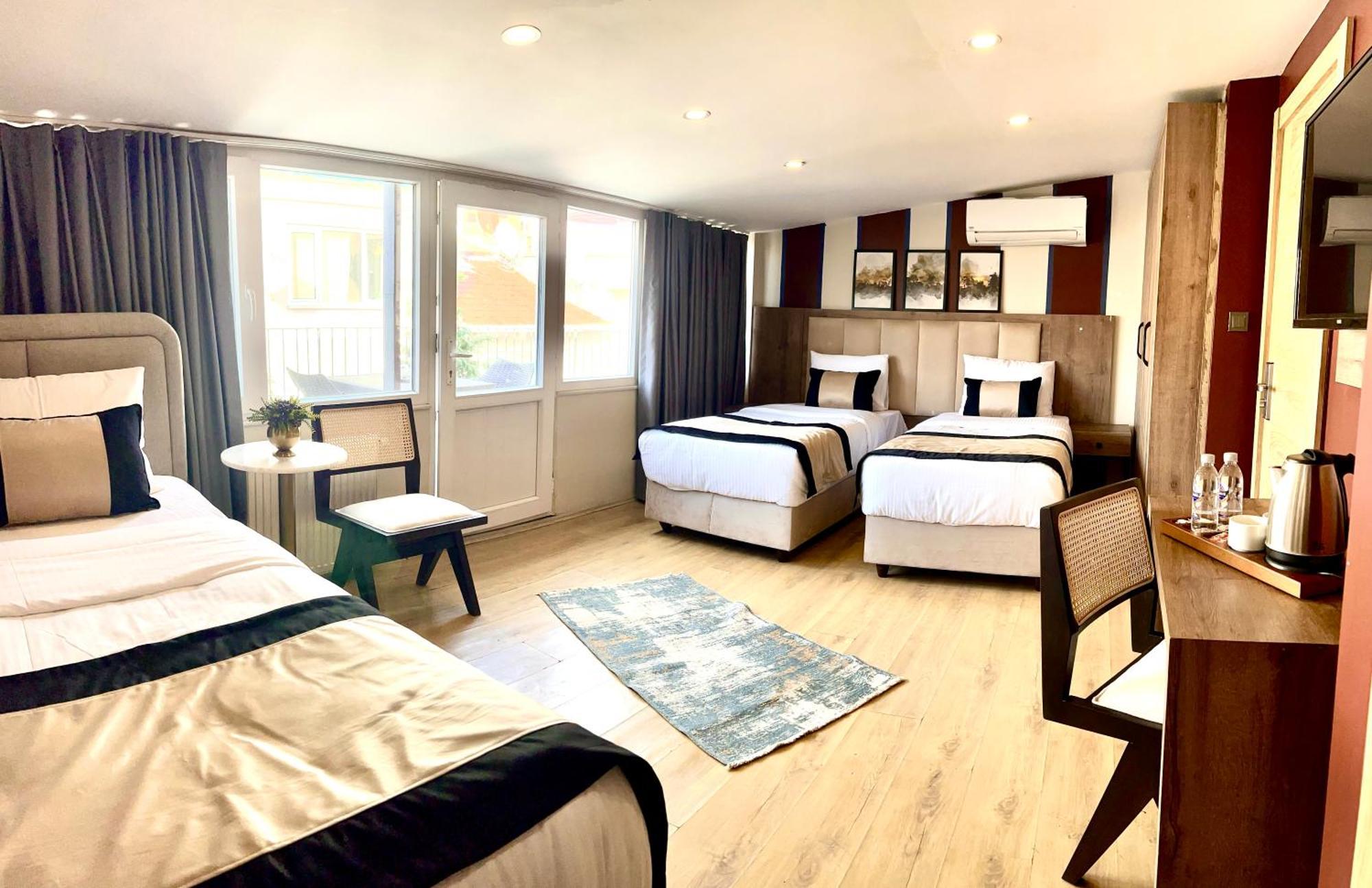 Besiktas Guest House Provincia di Istanbul Esterno foto