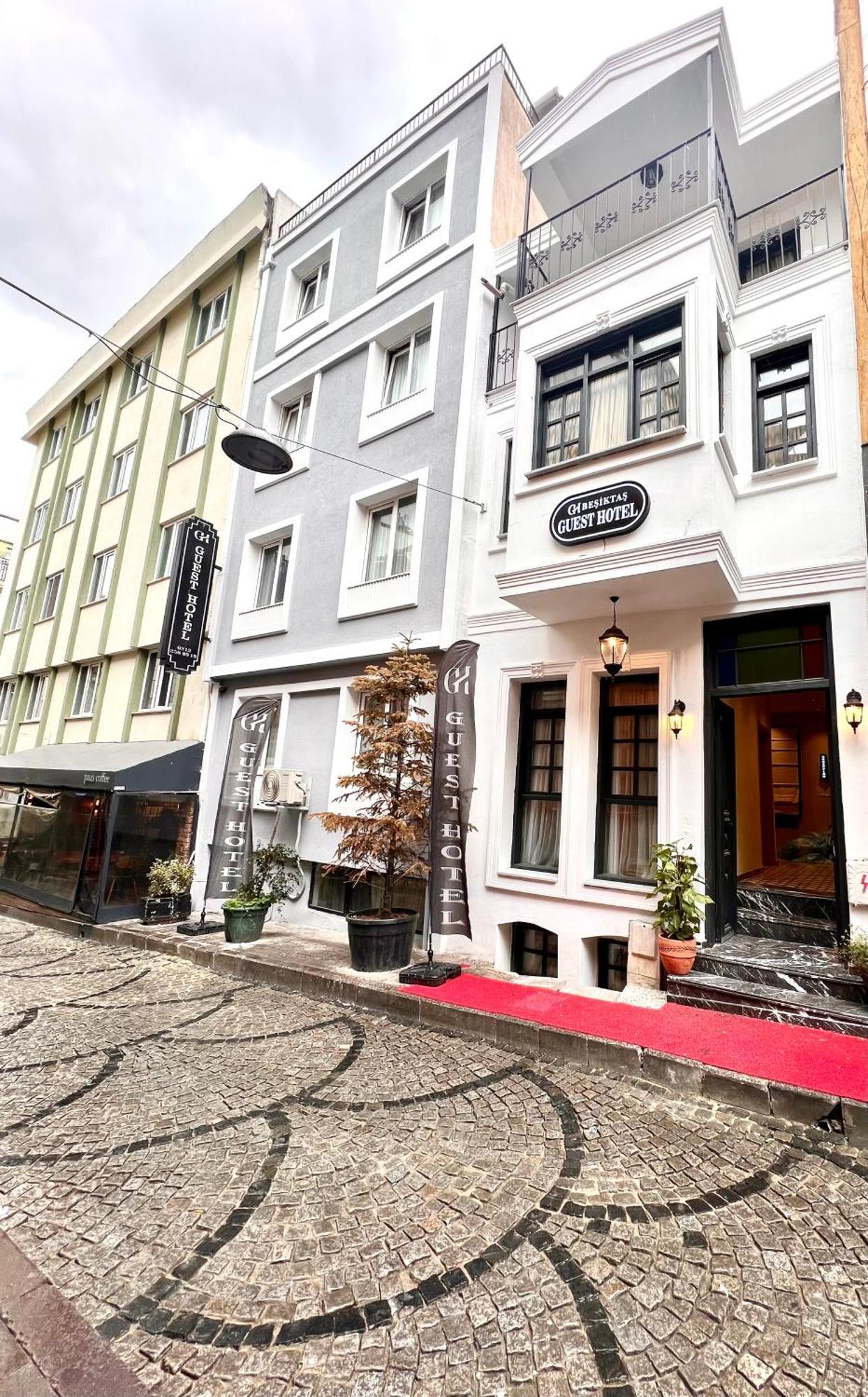 Besiktas Guest House Provincia di Istanbul Esterno foto