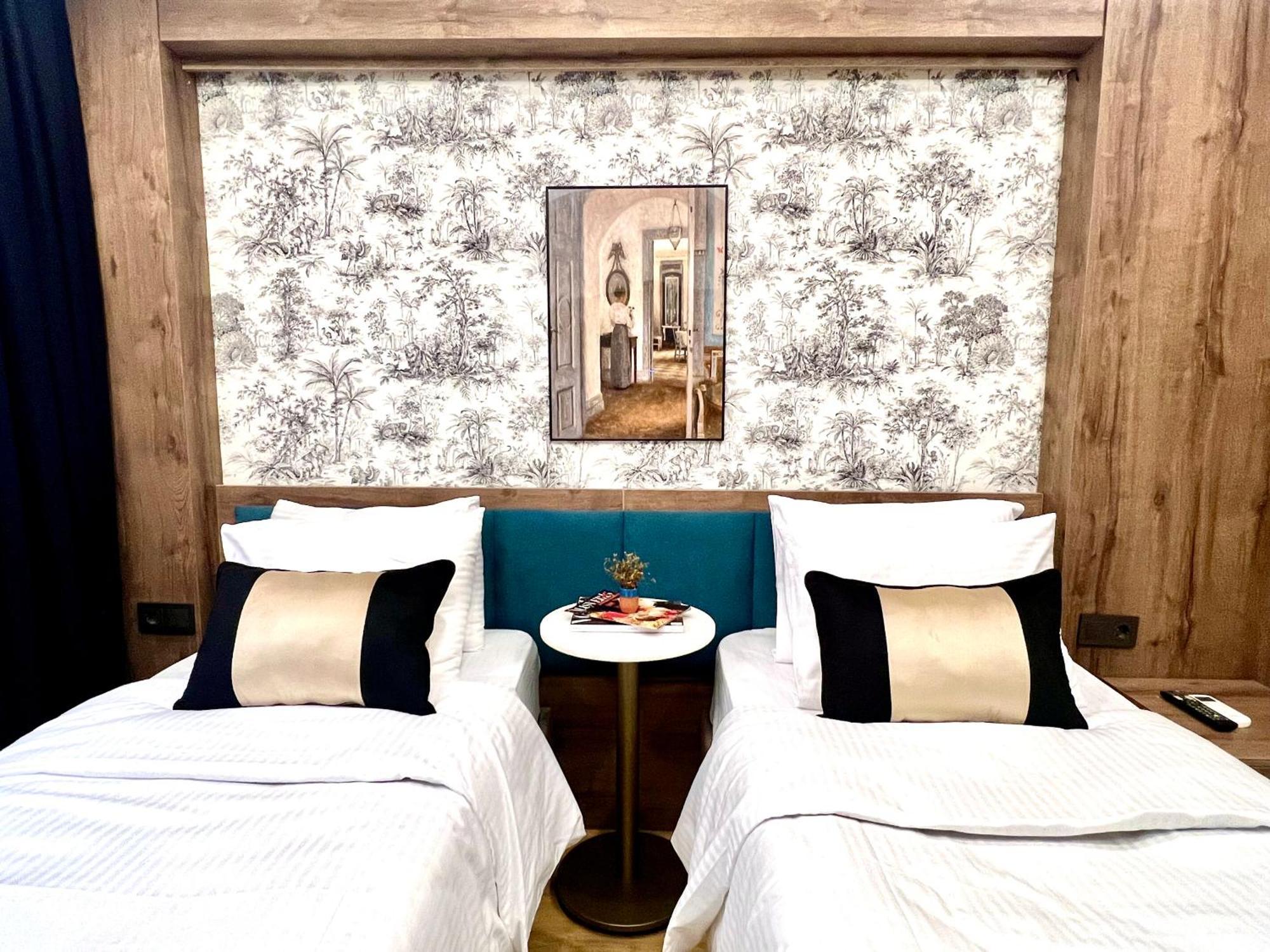 Besiktas Guest House Provincia di Istanbul Esterno foto
