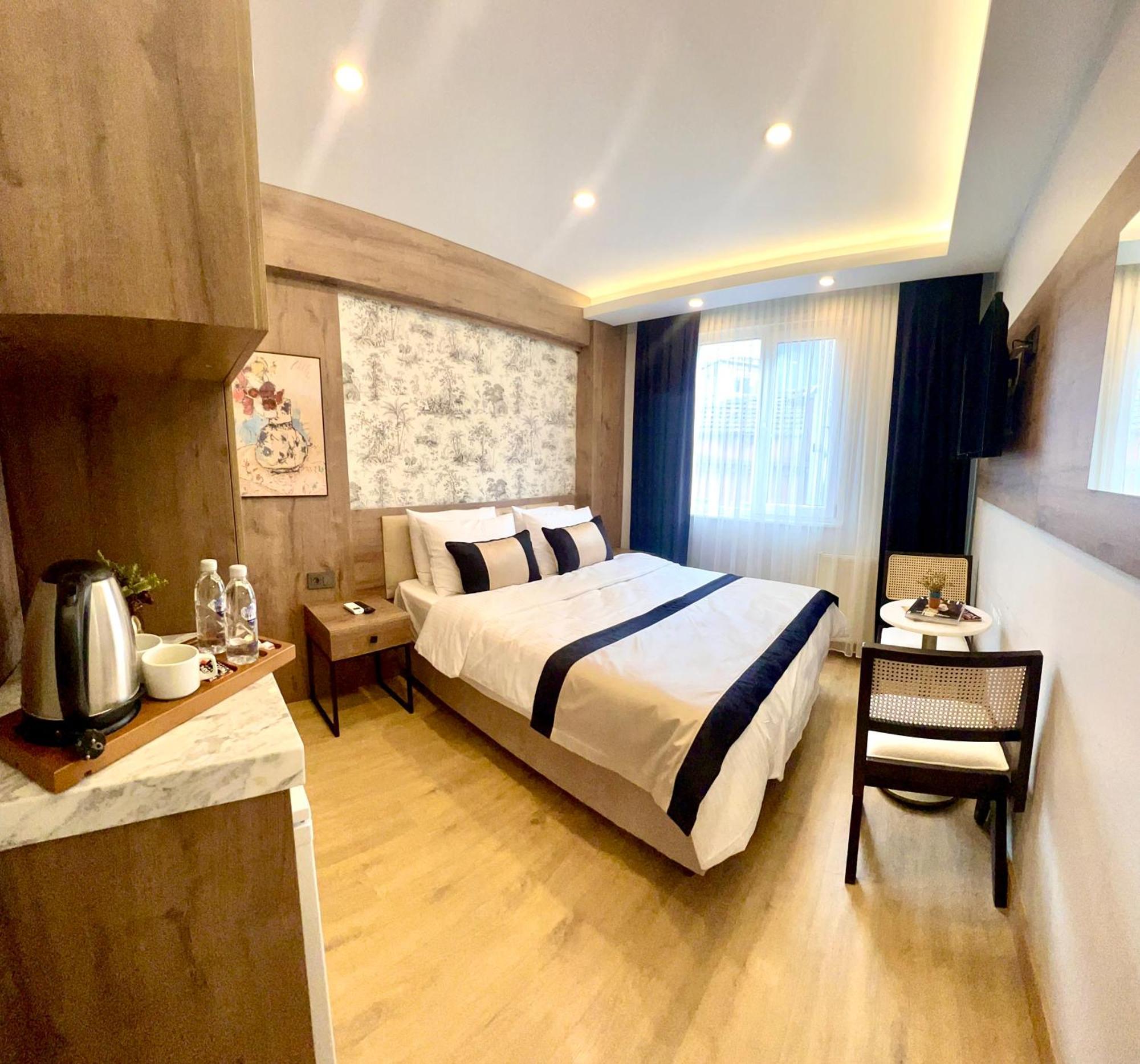 Besiktas Guest House Provincia di Istanbul Esterno foto