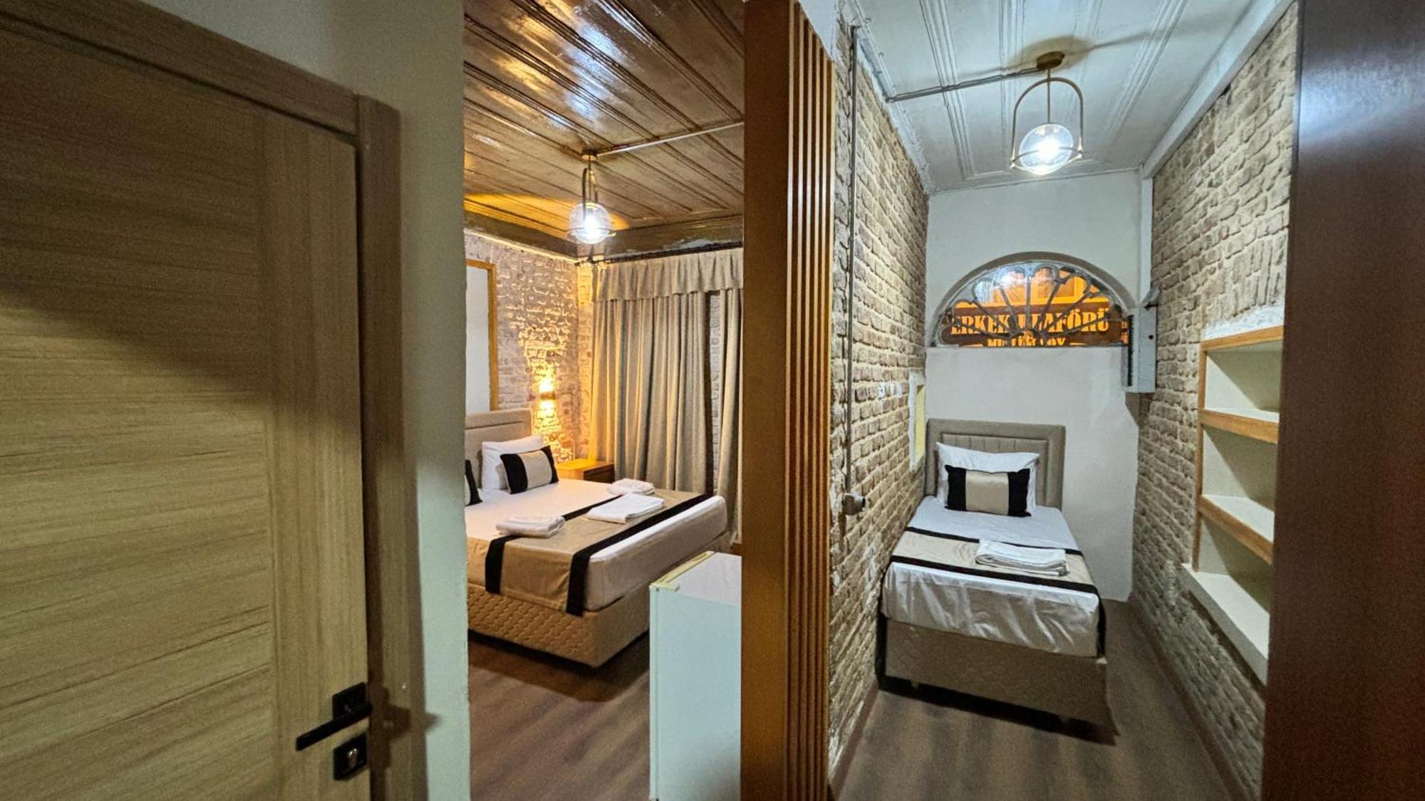 Besiktas Guest House Provincia di Istanbul Esterno foto