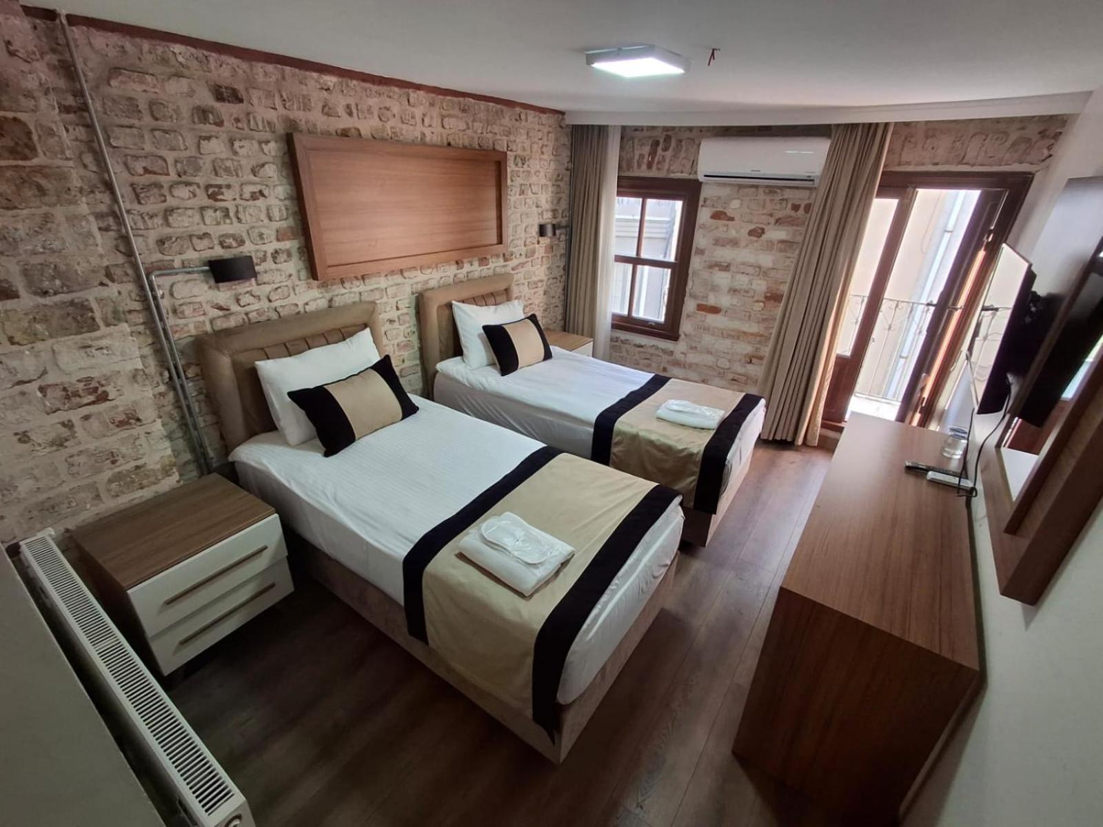 Besiktas Guest House Provincia di Istanbul Esterno foto