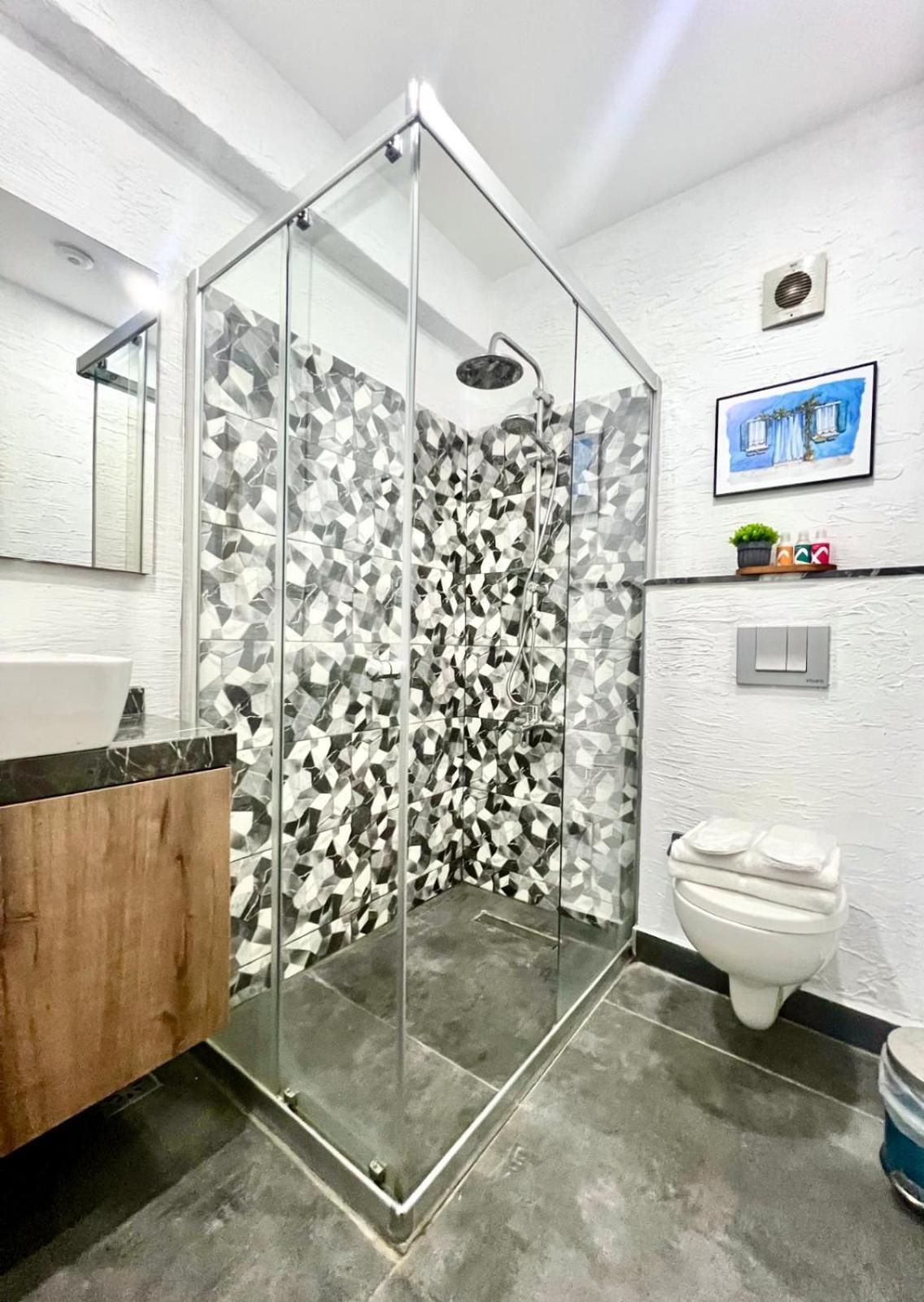 Besiktas Guest House Provincia di Istanbul Esterno foto