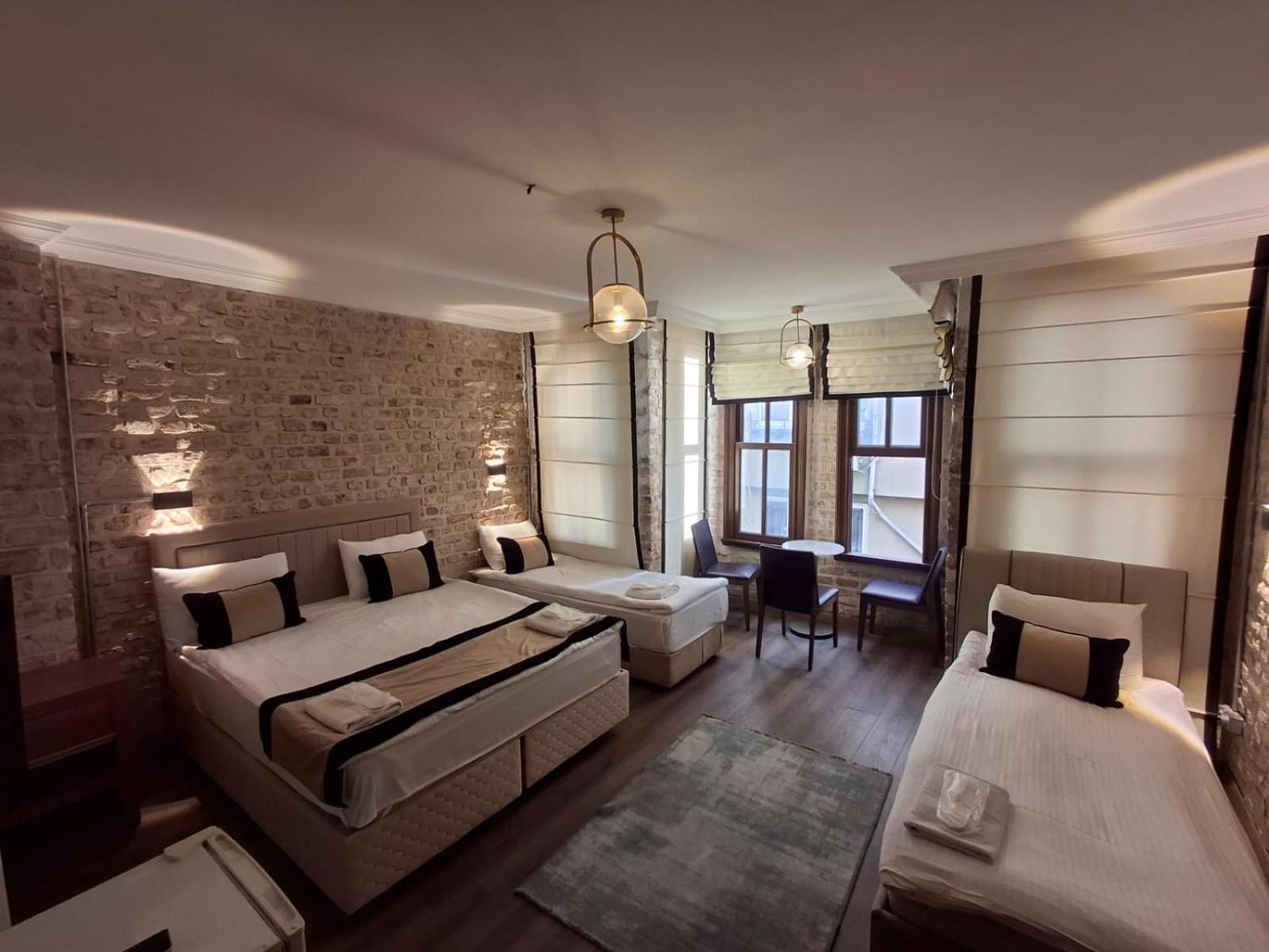 Besiktas Guest House Provincia di Istanbul Esterno foto