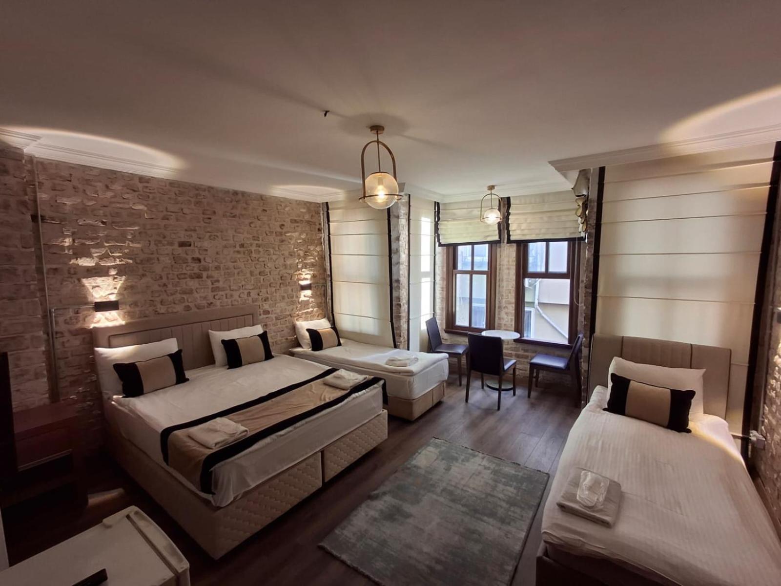 Besiktas Guest House Provincia di Istanbul Esterno foto