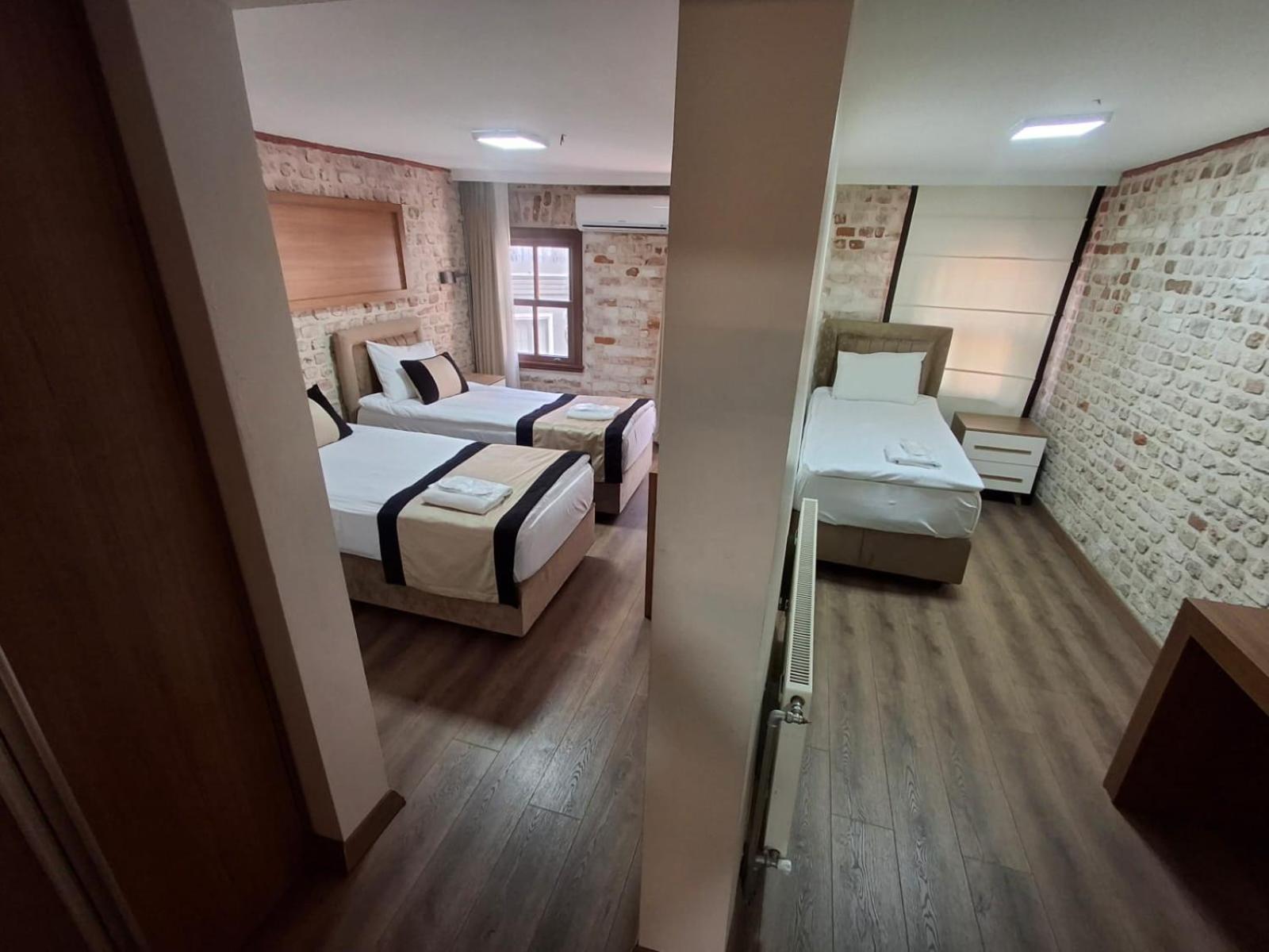Besiktas Guest House Provincia di Istanbul Esterno foto