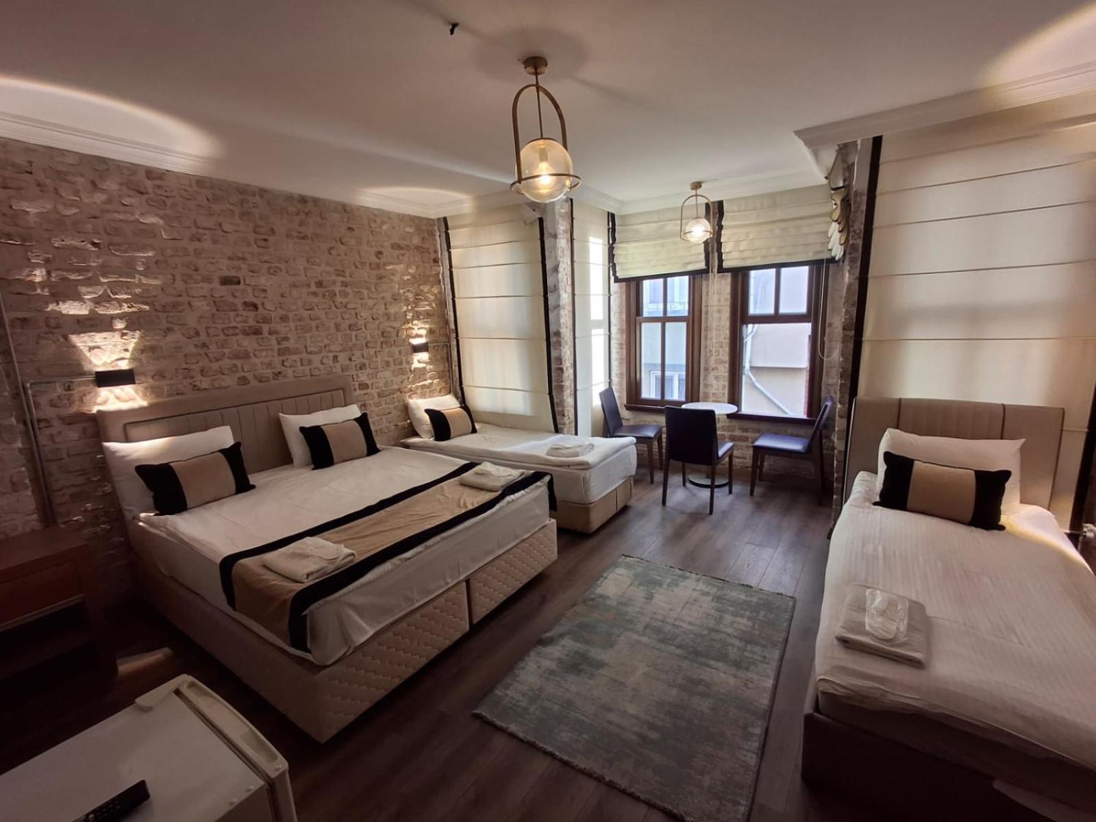 Besiktas Guest House Provincia di Istanbul Esterno foto