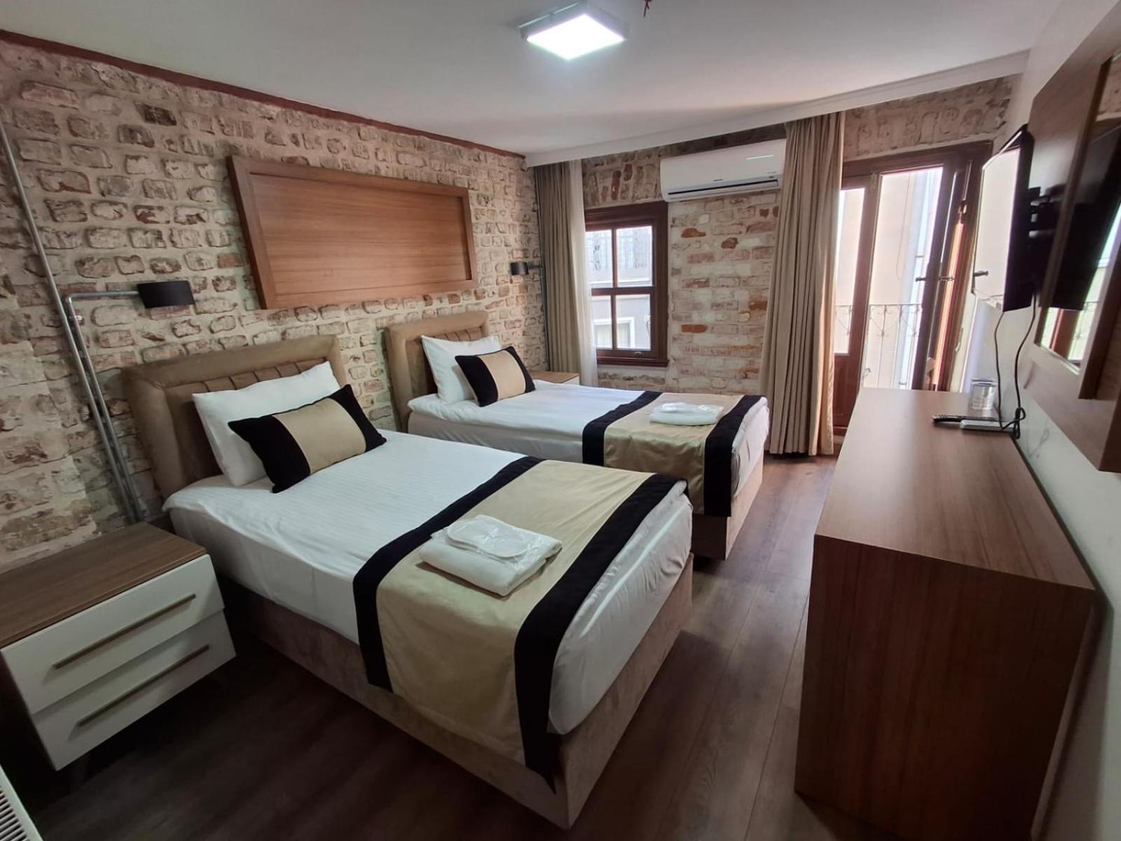 Besiktas Guest House Provincia di Istanbul Esterno foto