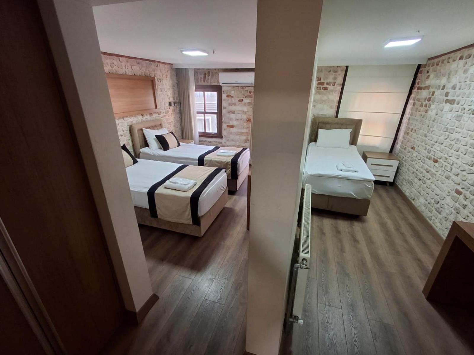 Besiktas Guest House Provincia di Istanbul Esterno foto